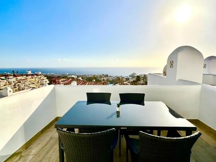 Aloha Garden Apartment Costa Adeje
