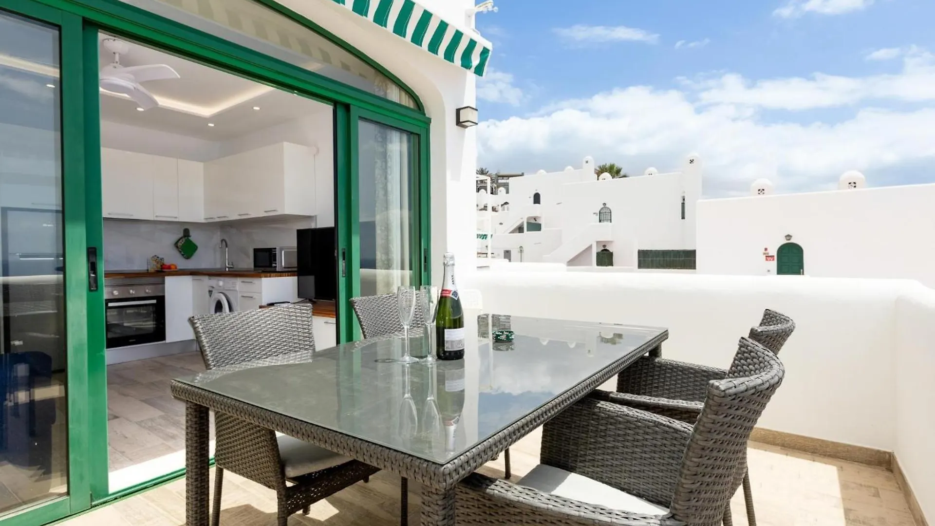 Aloha Garden Apartment Costa Adeje
