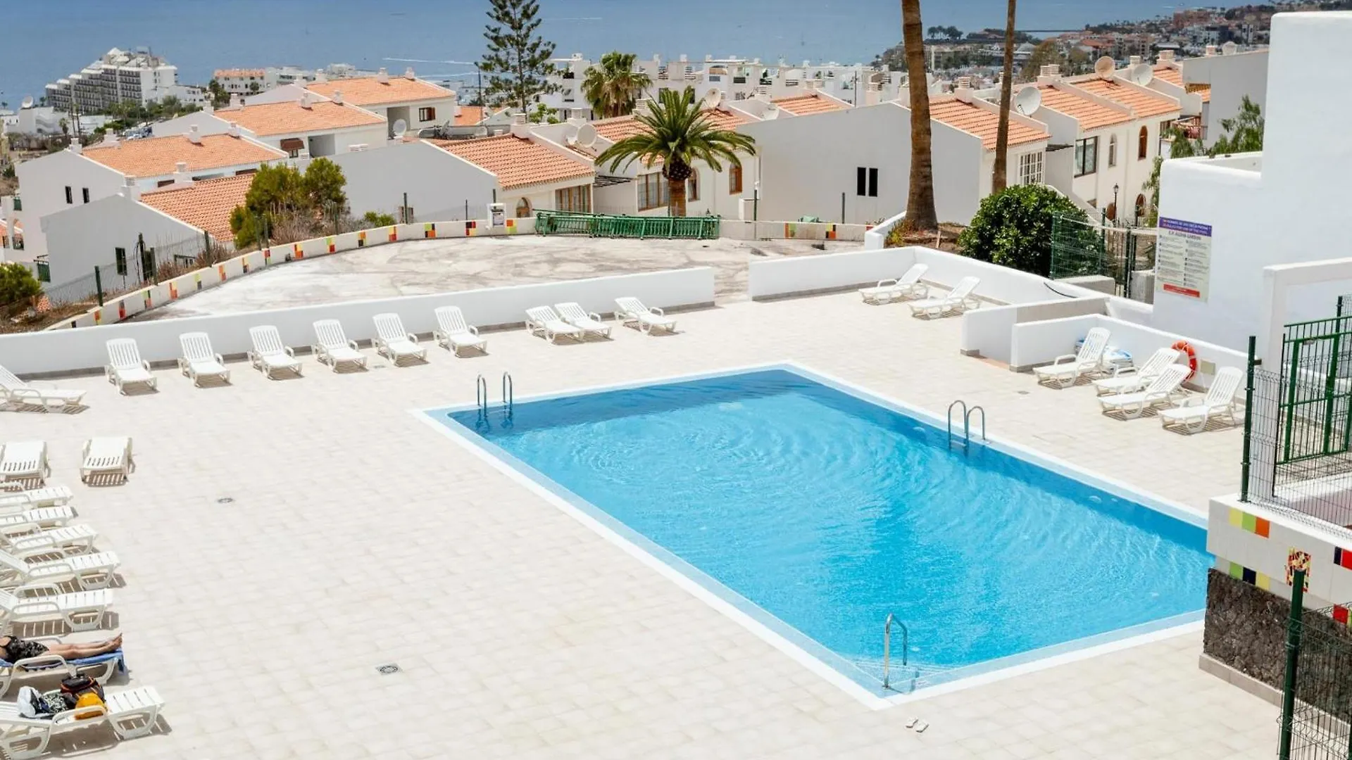 Aloha Garden Apartment Costa Adeje